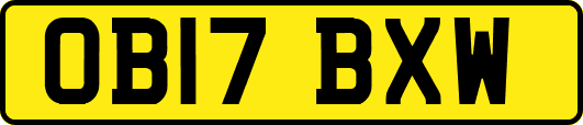 OB17BXW