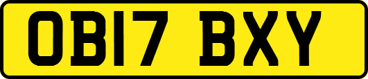 OB17BXY