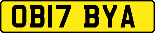 OB17BYA