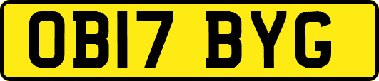 OB17BYG