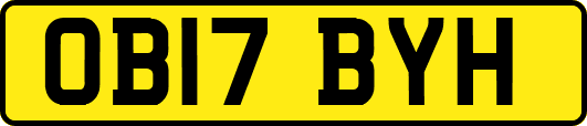 OB17BYH