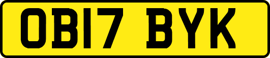 OB17BYK