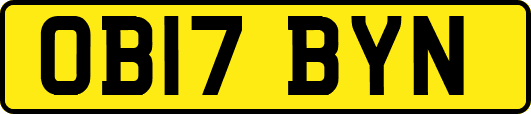 OB17BYN