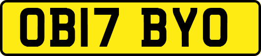OB17BYO