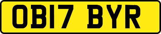 OB17BYR