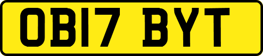 OB17BYT