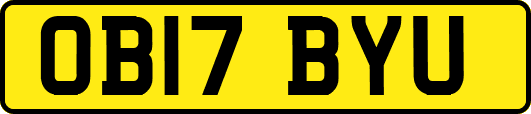 OB17BYU