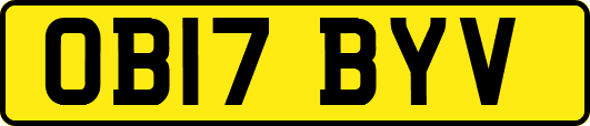 OB17BYV