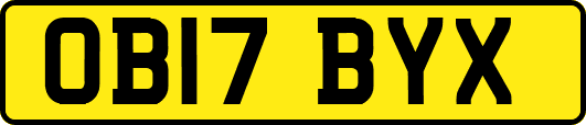 OB17BYX