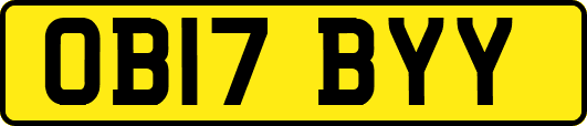 OB17BYY