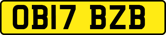 OB17BZB