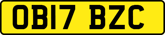 OB17BZC