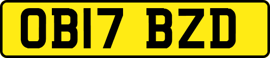 OB17BZD