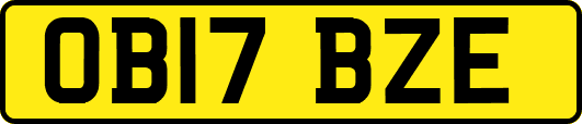 OB17BZE