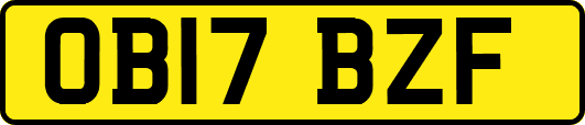 OB17BZF
