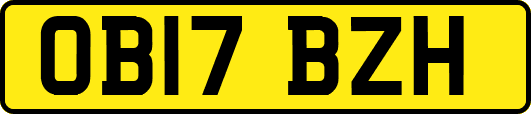 OB17BZH