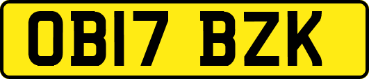 OB17BZK