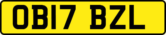 OB17BZL
