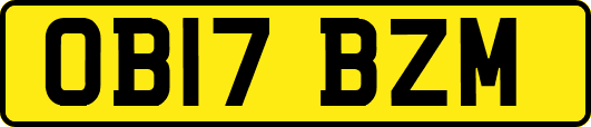 OB17BZM