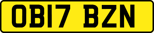 OB17BZN