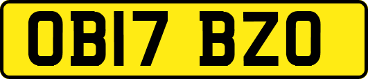 OB17BZO
