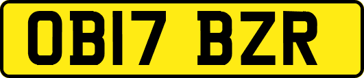 OB17BZR