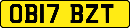 OB17BZT