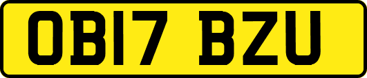 OB17BZU