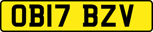 OB17BZV