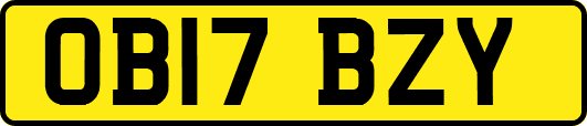 OB17BZY