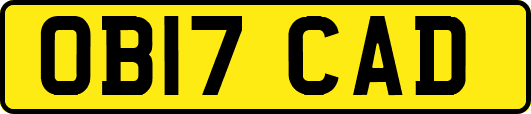 OB17CAD