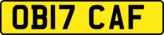 OB17CAF