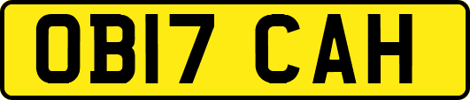 OB17CAH