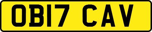OB17CAV