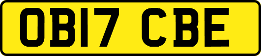 OB17CBE