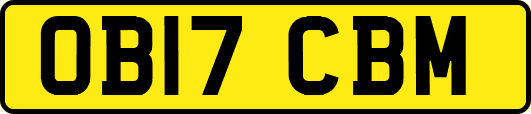 OB17CBM