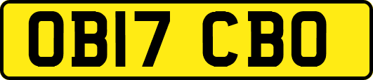 OB17CBO