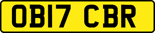OB17CBR