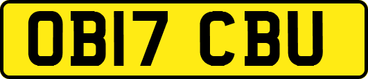 OB17CBU