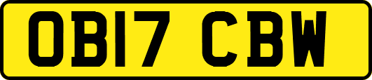 OB17CBW