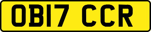 OB17CCR
