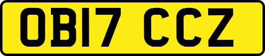 OB17CCZ
