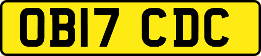 OB17CDC