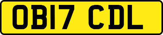 OB17CDL