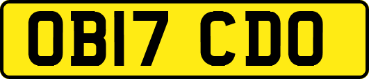 OB17CDO