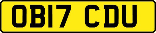 OB17CDU