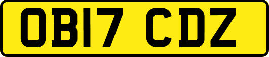 OB17CDZ
