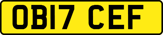 OB17CEF