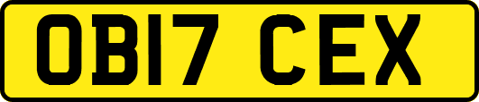 OB17CEX