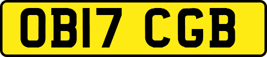 OB17CGB